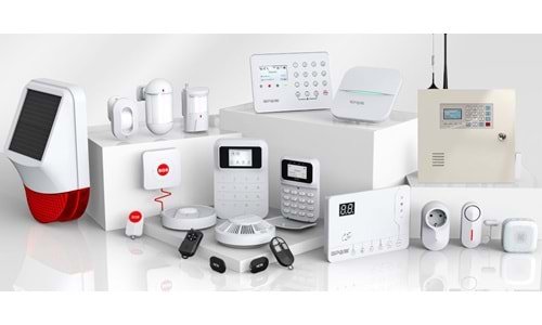 Ev İşyeri Hırsız Alarm Sistemleri